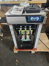 Commercial Triple Head Ice