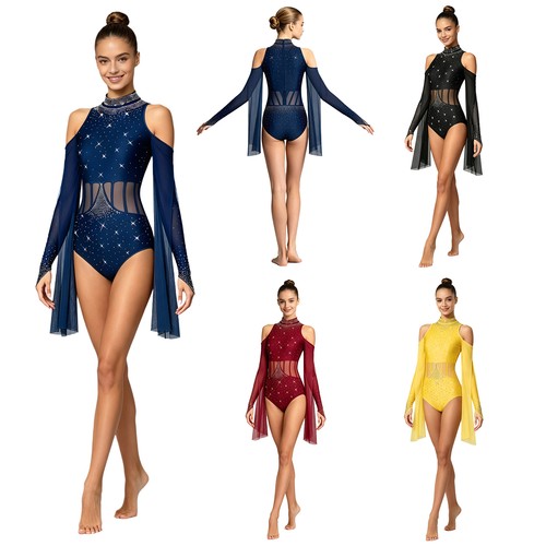 Womens rhythmic gymnastics - rhythmic,