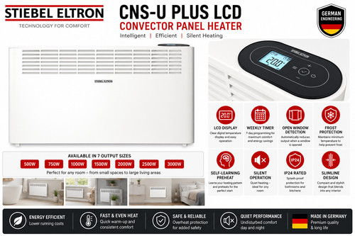 Stiebel eltron electric - stiebel,