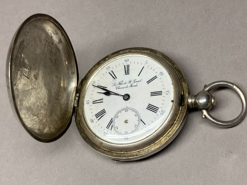 Antique georges favre jacot - georges,