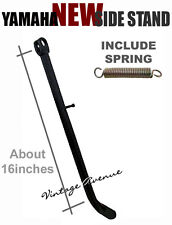 YAMAHA IT125 IT175 IT200 IT250 IT400 IT425 IT460 IT490 SIDE STAND+SPRING MX-41cm
