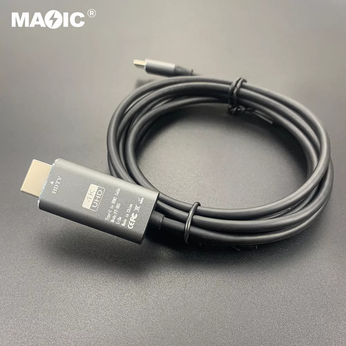 Type hdmi cable - c,