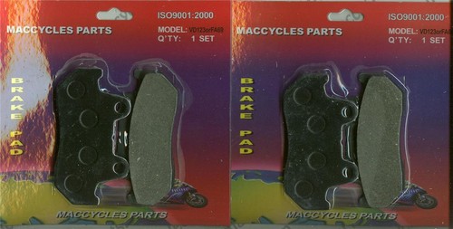 Honda disc brake pads - disc,