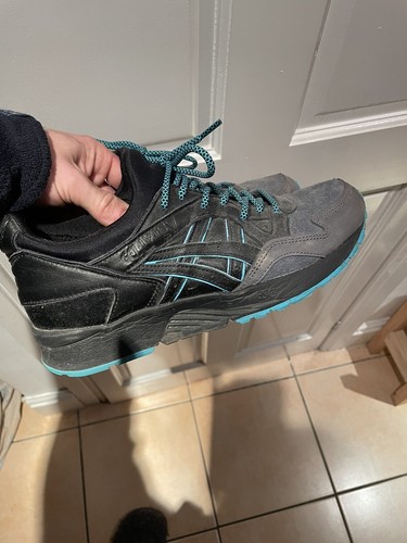 Asics gel lyte x - asics, ronnie