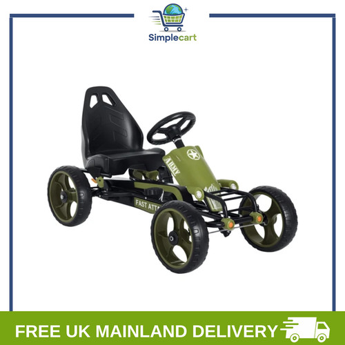 Kart ride racer - ride, kids