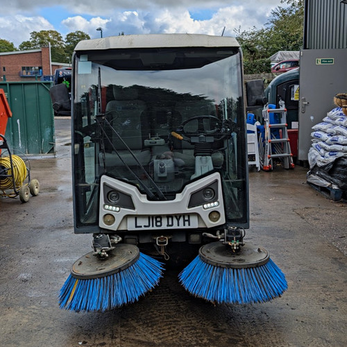 Johnston c201 euro 6 - c201,