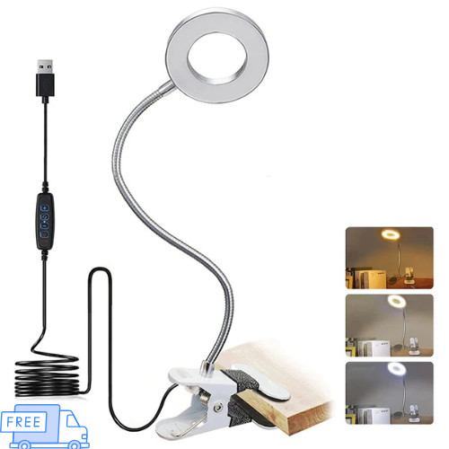 Led desk lamp beauty makeup - beauty,