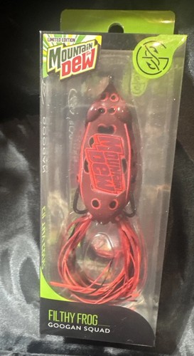 Mountain dew frog code red - dew,