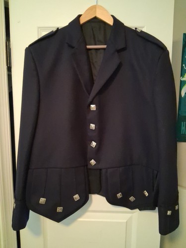 Balmoral kilt jacket short - kilt, 46
