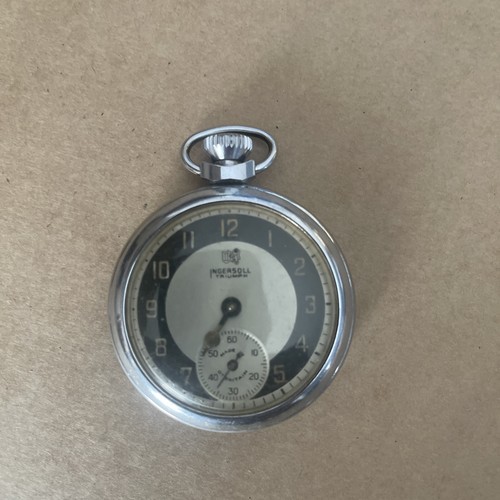 Beautiful vintage ingersoll - beautiful,
