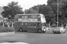 BUS NEGATIVE: LONDON COUNTRY