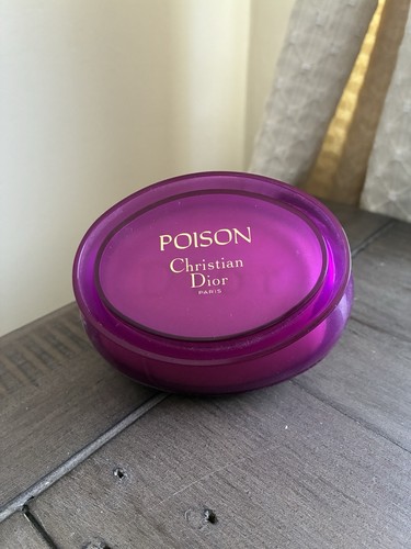 Christian dior poison soap - christian,