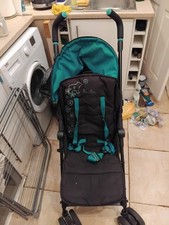 Silver Cross Zest Stroller