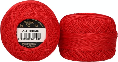Anchor pearl cotton - anchor,