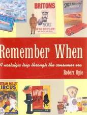 Remember when (HardBack) -