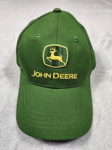 John deere hat - deere, nothing