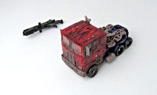 Transformers optimus prime - transformers,