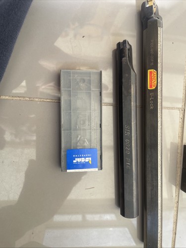 Sandvik internal thread - internal,