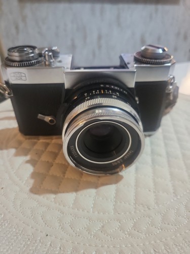 Zeiss ikon icarex - ikon, 35