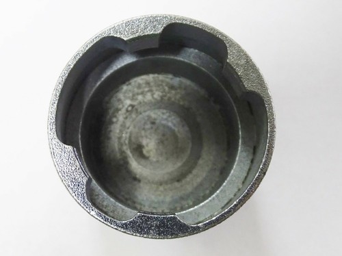 Locking wheel nut - nut, key