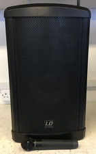 LD Systems Roadman LDRM102 Mains/Battery Speaker c/w wireless mic