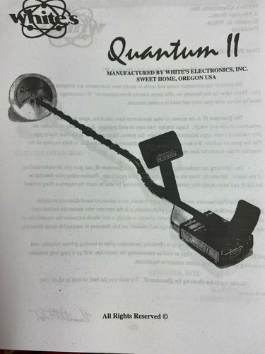 Quantum whites metal - ,