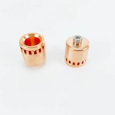 Copper Overflow Cap Short Type Bubble Plate for Home Distillation Equipment