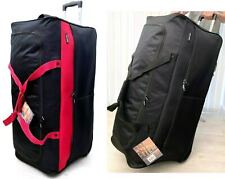 XXXL Extra Large Travel Luggage Wheeled Trolley Holdall Light Weight  Duffel Bag