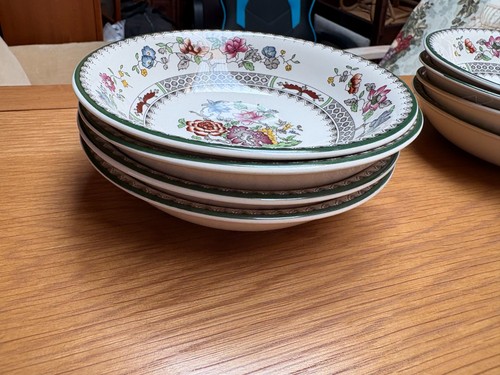 Spode chinese rose bowl 4 - spode,