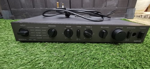 Audiolab 8000a stereo - audiolab,