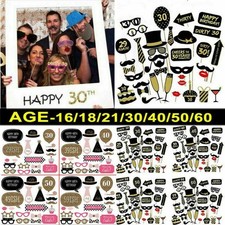 16/18/21st/30/40/50/60/70th