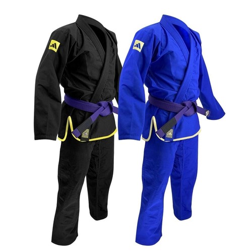 Adidas response bjj black - gi,