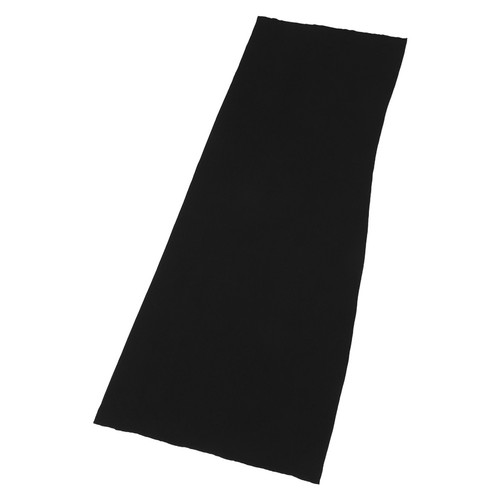 Reusable black speaker grill - black,