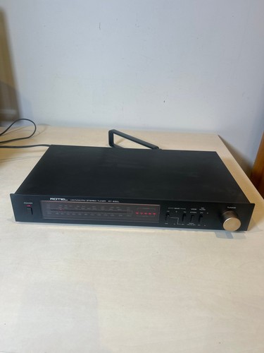 Rotel 830l stereo tuner - rotel,