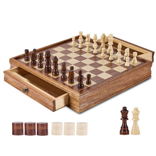 Vevor solid wood - 15",