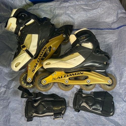 Vintage salomon tr10 - salomon, inline