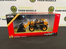 BRITAINS 43325 1:32 SCALE JCB 542-70 AGRIXTRA LOADALL