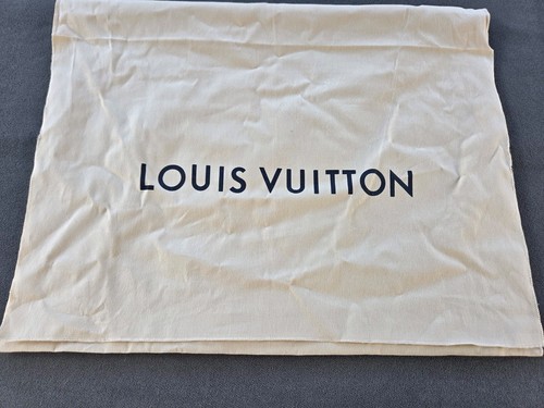 Louis vuitton large - louis, dust
