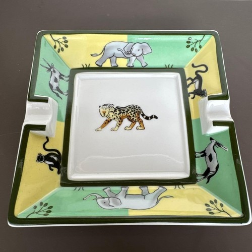 Hermes ceramic animal print - ceramic,