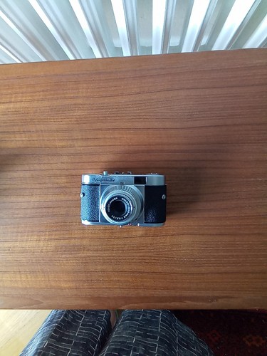 Camera voigtländer vito - voigtländer, b