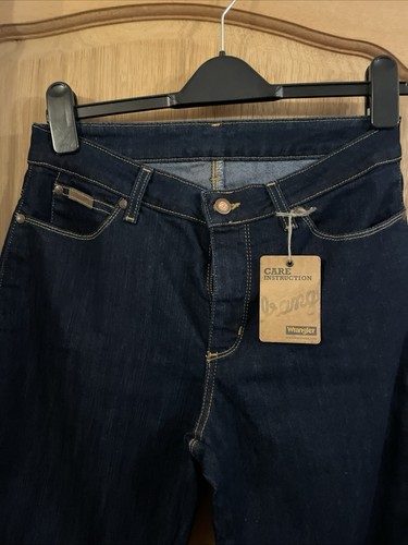 Women dark blue wrangler - women's,