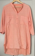 Italian Lagenlook Striped