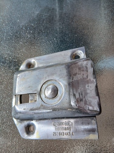 T25 sliding door lock - t25, t3