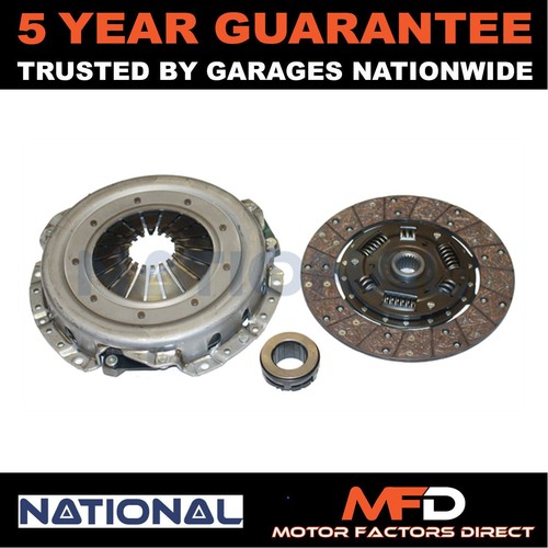 Clutch kit national fits - clutch,
