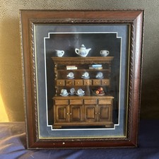 3D Shadow Box Wall Decor