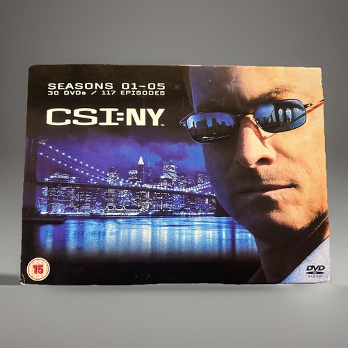 Csi complete series - complete,