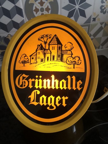 Grunhalle lager light - grunhalle,