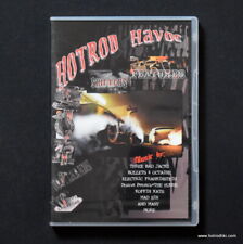 Hotrod Havoc DVD, Hotrods