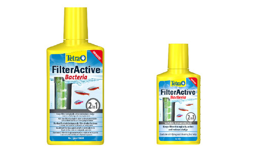 Tetra filter active bacteria - filter,