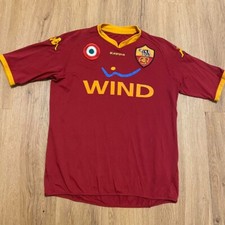 2007-08 As Roma Home Wind